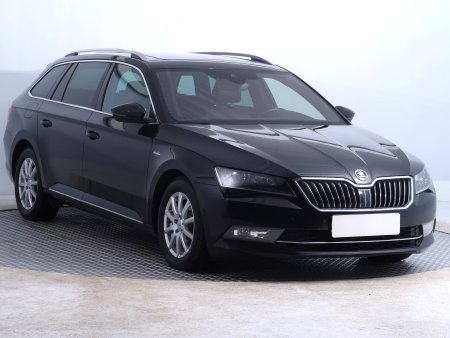 Škoda Superb, 2018