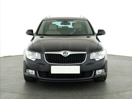 Škoda Superb, 2013 - pohled č. 2