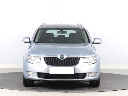 Škoda Superb, 2011 - pohled č. 2