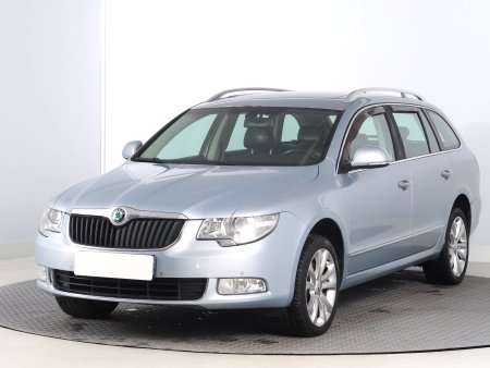 Škoda Superb, 2011 - pohled č. 3