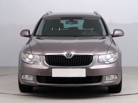 Škoda Superb, 2010 - pohled č. 2