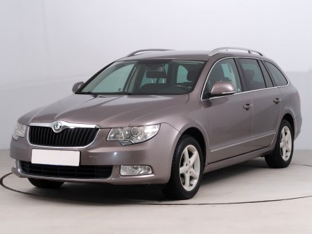 Škoda Superb, 2010 - pohled č. 3