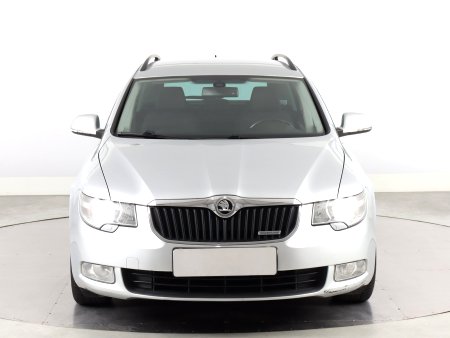 Škoda Superb, 2012 - pohled č. 2