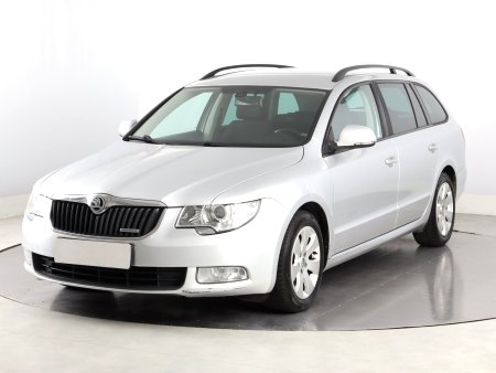 Škoda Superb, 2012 - pohled č. 3