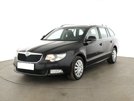 Škoda Superb, 2011 - pohled č. 3