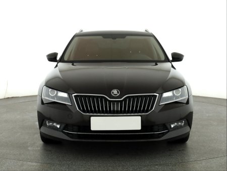 Škoda Superb, 2015 - pohled č. 2