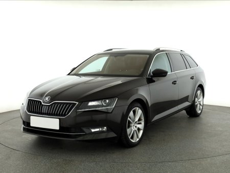 Škoda Superb, 2015 - pohled č. 3