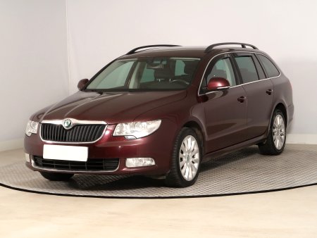 Škoda Superb, 2012 - pohled č. 3