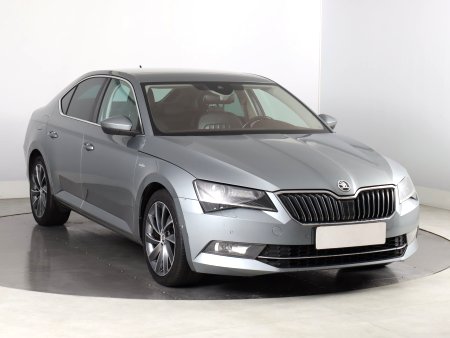 Škoda Superb, 2016