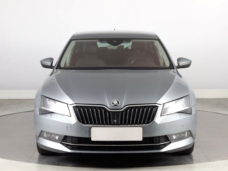 Škoda Superb, 2016 - pohled č. 2