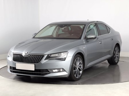 Škoda Superb, 2016 - pohled č. 3