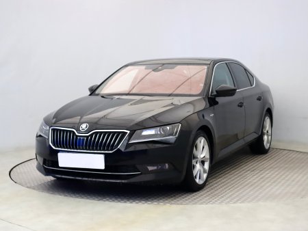Škoda Superb, 2015 - pohled č. 3