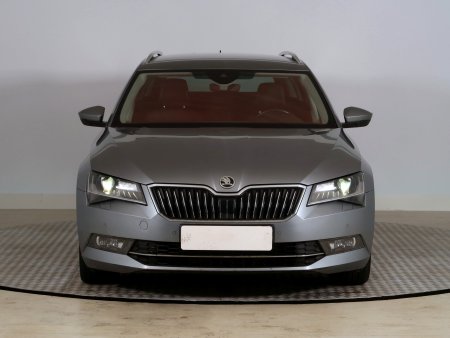 Škoda Superb, 2016 - pohled č. 2