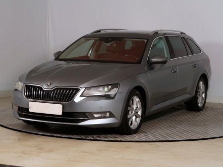 Škoda Superb, 2016 - pohled č. 3