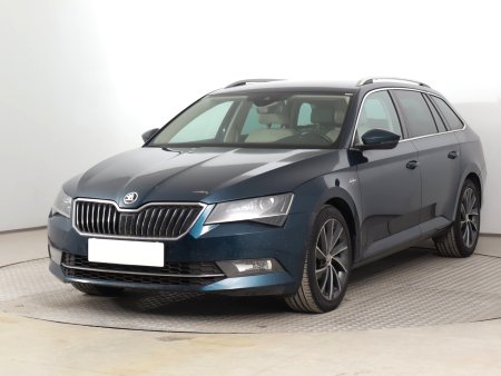 Škoda Superb, 2016 - pohled č. 3