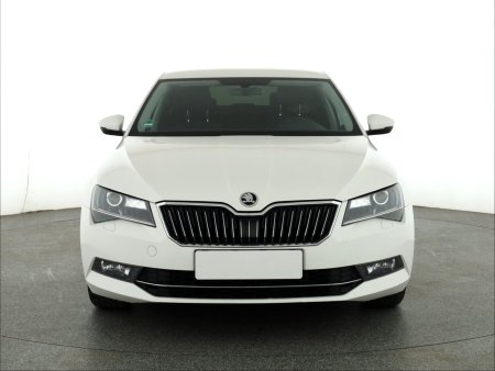 Škoda Superb, 2017 - pohled č. 2