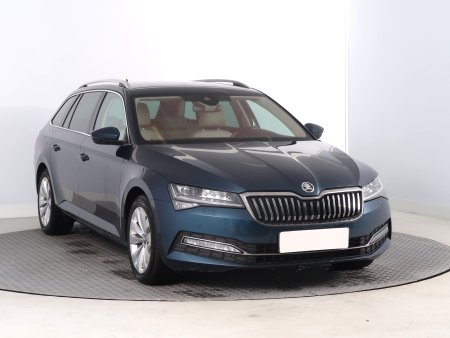 Škoda Superb, 2019