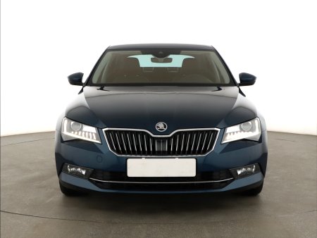 Škoda Superb, 2016 - pohled č. 2