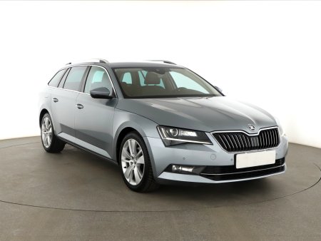 Škoda Superb, 2016