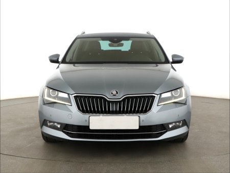 Škoda Superb, 2016 - pohled č. 2