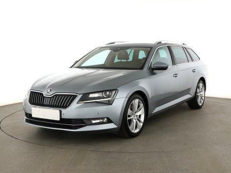 Škoda Superb, 2016 - pohled č. 3