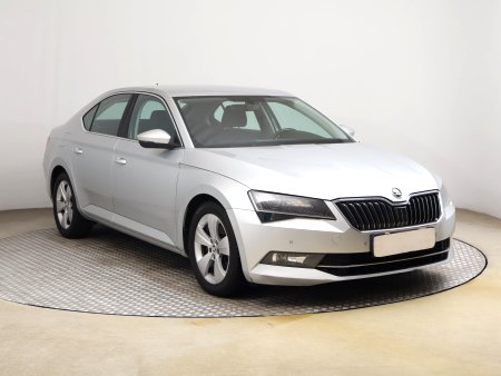 Škoda Superb, 2016