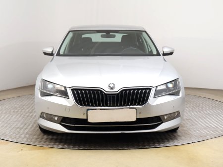 Škoda Superb, 2016 - pohled č. 2