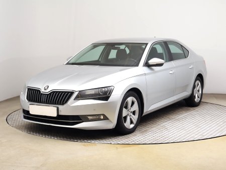 Škoda Superb, 2016 - pohled č. 3