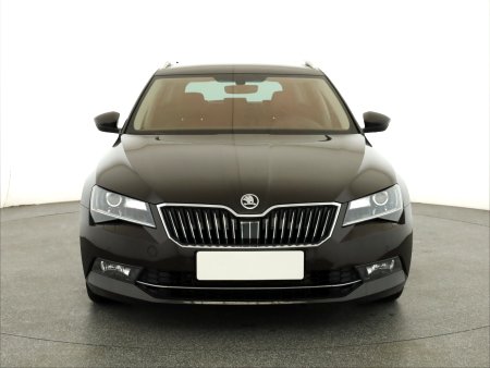 Škoda Superb, 2017 - pohled č. 2