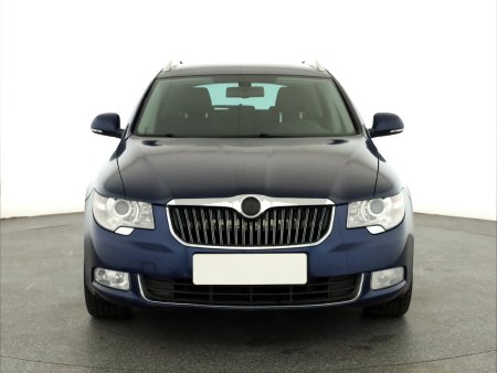 Škoda Superb, 2010 - pohled č. 2