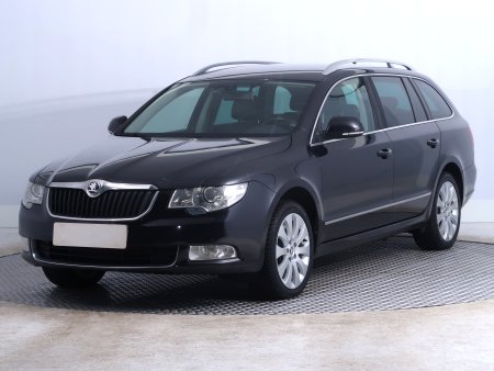 Škoda Superb, 2013 - pohled č. 3