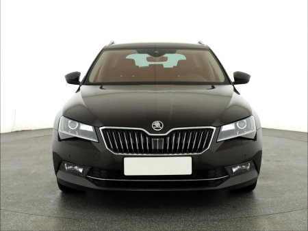 Škoda Superb, 2015 - pohled č. 2