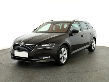 Škoda Superb, 2015 - pohled č. 3