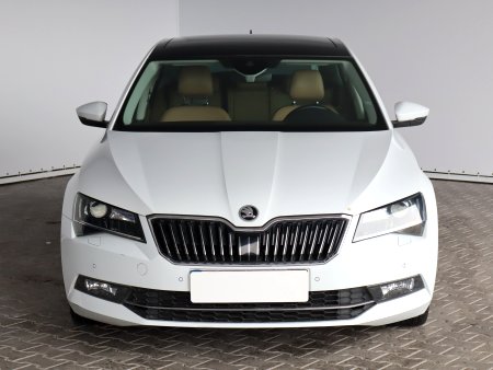 Škoda Superb, 2015 - pohled č. 2