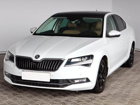 Škoda Superb, 2015 - pohled č. 3