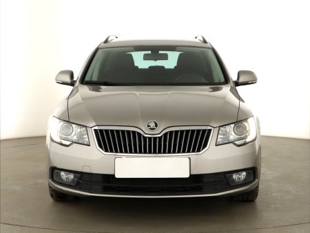 Škoda Superb, 2015 - pohled č. 2