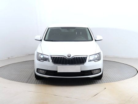 Škoda Superb, 2015 - pohled č. 2