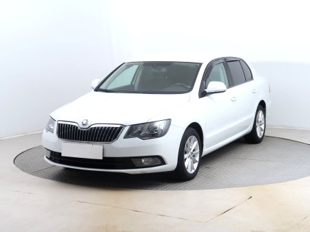 Škoda Superb, 2015 - pohled č. 3