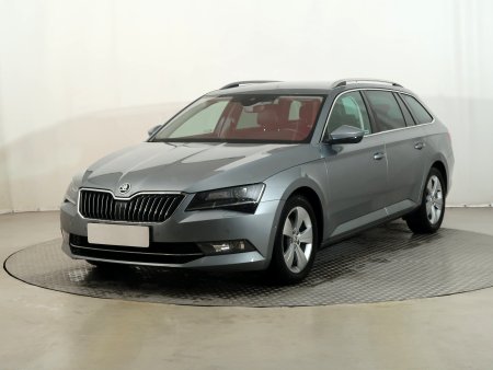 Škoda Superb, 2017 - pohled č. 3