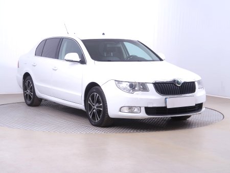 Škoda Superb, 2010