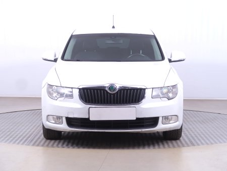 Škoda Superb, 2010 - pohled č. 2