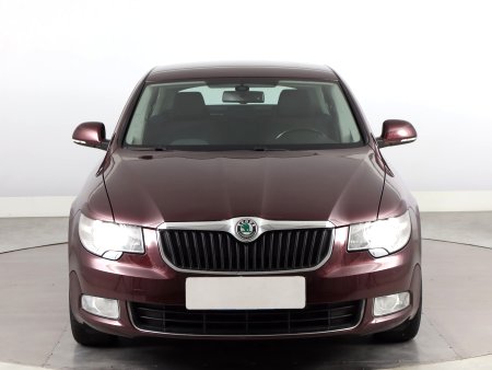 Škoda Superb, 2010 - pohled č. 2