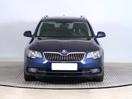 Škoda Superb, 2013 - pohled č. 2
