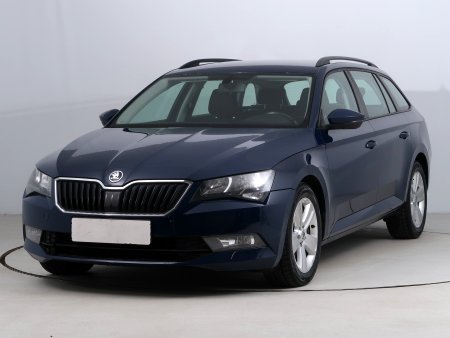Škoda Superb, 2016 - pohled č. 3