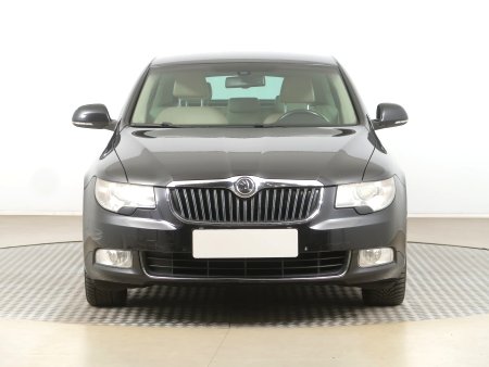 Škoda Superb, 2008 - pohled č. 2