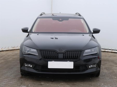 Škoda Superb, 2016 - pohled č. 2