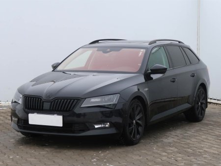 Škoda Superb, 2016 - pohled č. 3