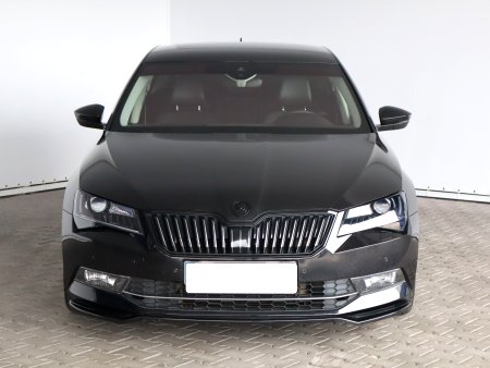Škoda Superb, 2017 - pohled č. 2