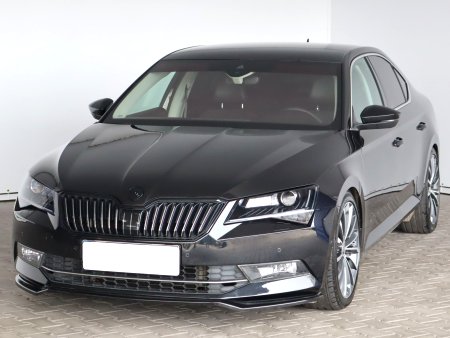 Škoda Superb, 2017 - pohled č. 3