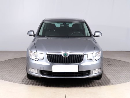 Škoda Superb, 2011 - pohled č. 2